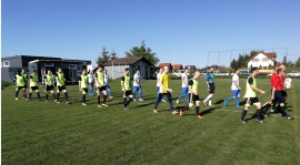 LZS Jędrzychów - Orzeł Źlinice 0:2(0:0) Liga Okręgowa