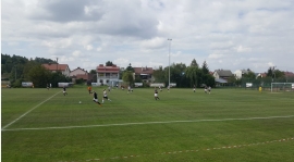 Czarni Czudec 5:0 Zimowit Rzeszów