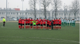 III LTr C2 I SKS Gwarek Zabrze - MKS Concordia Knurów 7:0