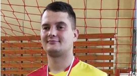 Seweryn Remieniewicz (Rządza Załubice) liderem klasyfikacji strzelców po rundzie