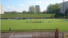 Przegrywamy finał Pucharu Polski 1:0...