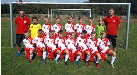 ROCZNIK 2007/2008: Wysoka wygrana z Victorią Września