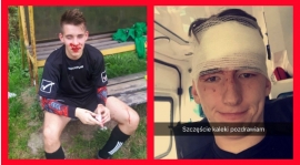 Zaskawianka „Never give(s) up”. Krwawe dwie minuty i kolejne zwycięstwo juniorów!