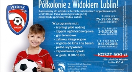 Półkolonie z Widokiem Lublin!