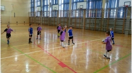 Pierwszy sparing !!!
