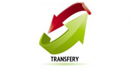 Transfery - Zima 2017
