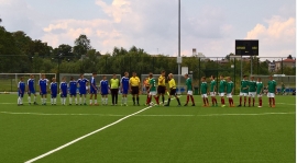 Zwycięstwo 6:2 z MOSiR Lubartów na otwarcie sezonu 2018/2019