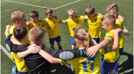 Młodzik D2 - mecz mistrzowski z Grom Plewiska (powołania)
