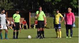 Kolejka 24 Płomień Przystajń 1 - 3 Promień Glinica