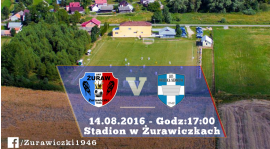 Zapowiedź: Żuraw Żurawiczki-Wisełka Siennów.