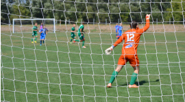 Komplet wyników 25. kolejki ligowej! Wysokie zwycięstwa Trampkarzy! Hat-trick Dymowskiej!