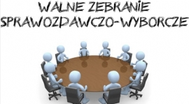 Walne zebranie sprawozdawczo-wyborcze