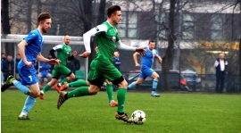 Bardzo dobre spotkanie i pewna wygrana: Dalin – Clepardia 2-0.