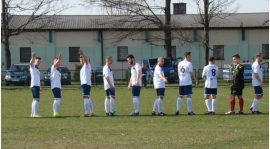 6 sparingów zimowych A-klasowego GKS-u Stawiski