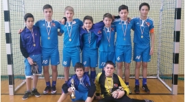 Chełminianka najlepsza w Mustang Cup!