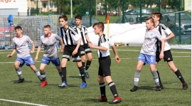 JSS Toruń - BKS Bydgoszcz 0:0