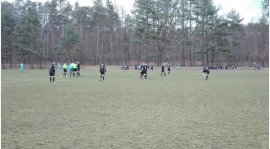 Orzeł Wysoka Głogowska 2:3 Czarni Czudec