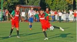 Unia - Pomorzanin 1:2