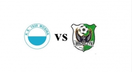 18. kolejka: KS 1920 Mosnia - LZS Wronczyn 6:1 (1:0)