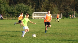 Sparingi: Iskra Głg SP 6:1 Cisy Harbutowice