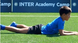 Inter Academy Camp - obóz dochodzący