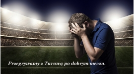 Po dobrym meczu .......
