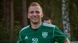 Wywiad z Patrykiem Bieńkowskim