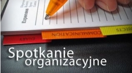 Spotkanie organizacyjne - Obóz Głuchołazy