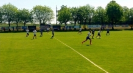 Korona/Pogoń Stawiszyn - GKS Żerków 1:2
