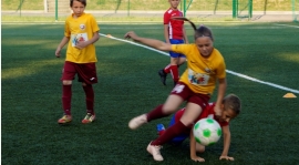 07.06.2019 E2 Raków Częstochowa - Płomień Częstochowa 8:4