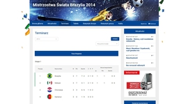 Stwórz stronę turniejową na Futbolowo 2.0