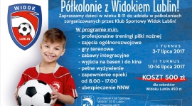 Półkolonie z Widokiem Lublin!