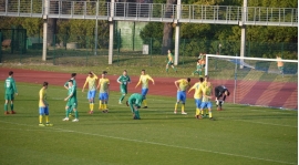 Sparing nr 1: Stal - Agroplon Głuszyna