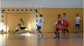 Leśnik Margonin wygrywa Turniej U-19