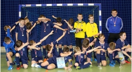 CISOWA CUP! Rocznik 2005