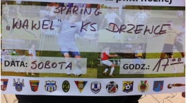 Przygotowania - Sparing