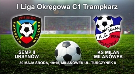 XI kolejka I liga okręgowa C1 Trampkarzy RW - powołania