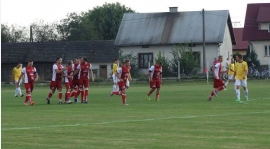 KS SARZYNA 5:1 Czarni Sójkowa