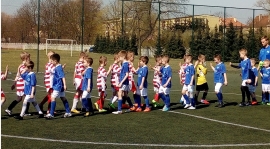 ROCZNIK 2010: Czwórmecz Olimpii Koło w Koninie