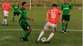 Akcja Jastrzębia 2:3 (0:1) Polonia Iłża