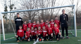 Mecze kontrolne 14-15.04.