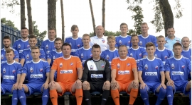 Pełna kadra na sezon 2017/2018 III ligi