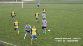 ZIEMOWIT - KUJAWIAK 3-1 (0-1)