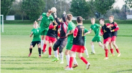 Plan sparingów Juniorów Młodszych Startu