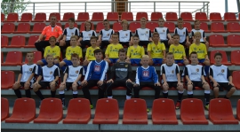 Liga Młodzików: LZS Starowice - Stal Brzeg 1:6