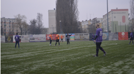 Pierwszy Sparing za nami !!! Wygrana 4-2