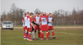 K.S. Pelikan Nowy Karolew - K.S. Kamień 1-3