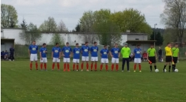 Kuriozum w Okrzei. Olimpia - Zastawie (0-2)