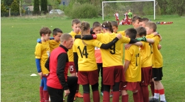 06.05.2019 E2 Orliki Płomień Częstochowa-Ajaks Częstochowa 11-4