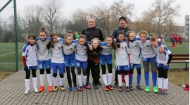 Tęcza Mistrzem Województwa w U-13